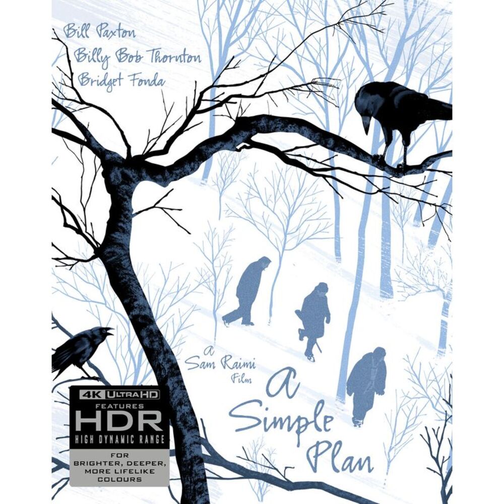A Simple Plan  ULTRA HD